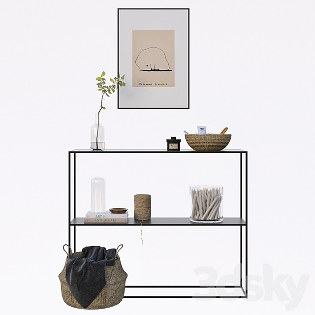 Decorative set