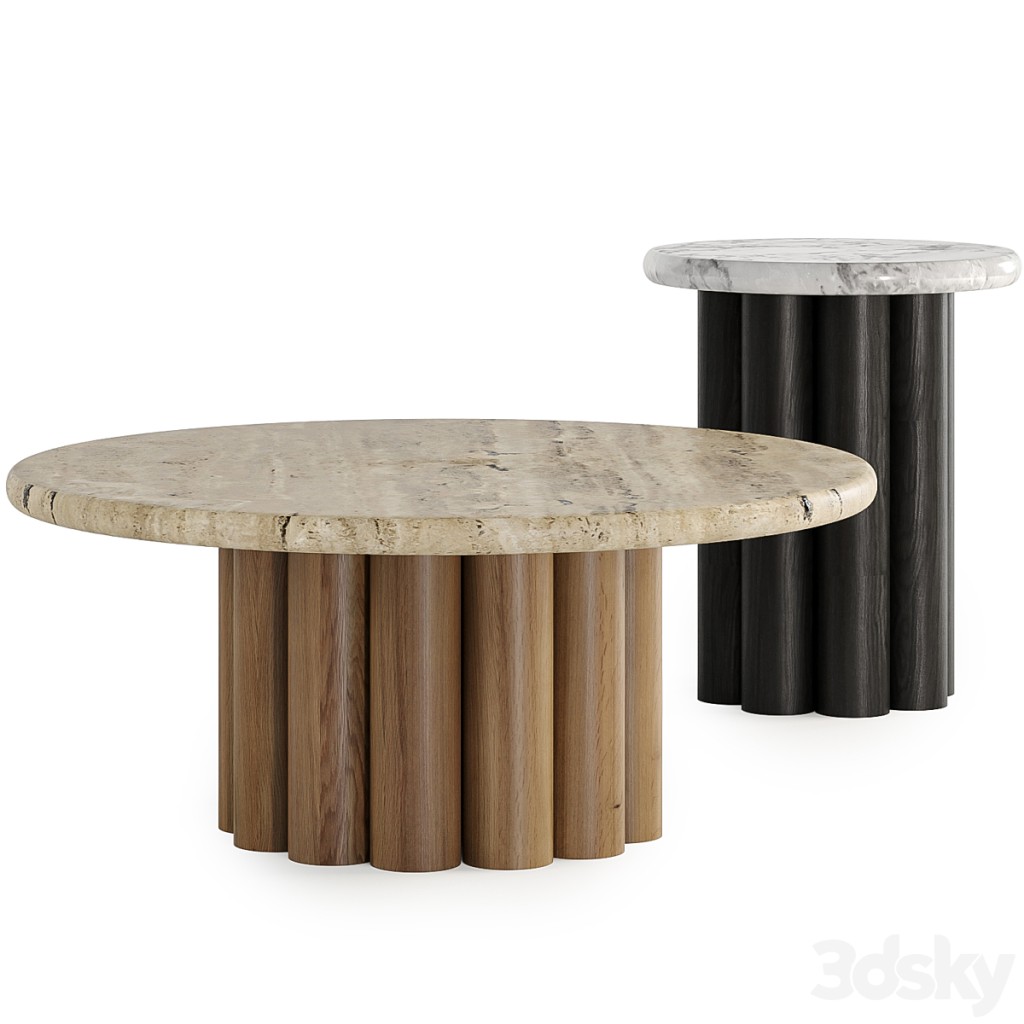 Radcott Coffee Table set