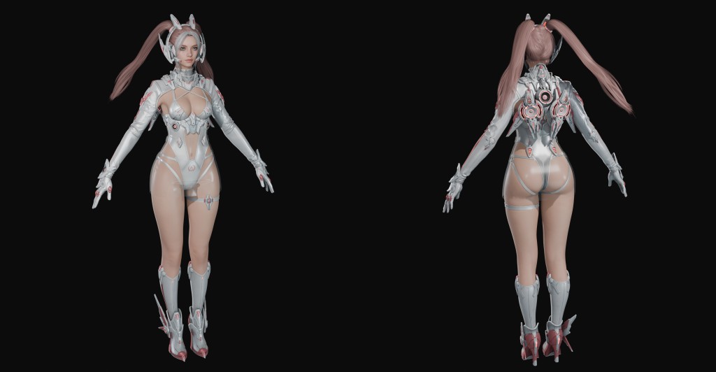 Luna (Ultimate) Premium for Blender 4.x
