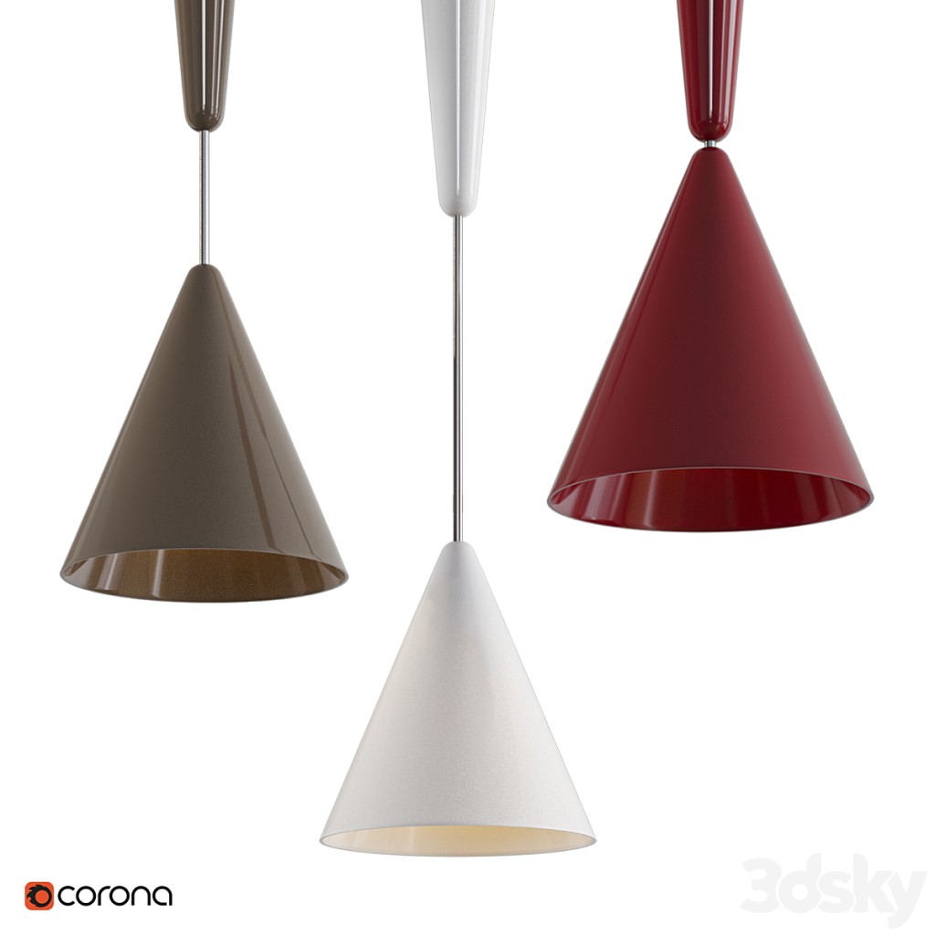 DIABOLO Flos | Hanging lamp