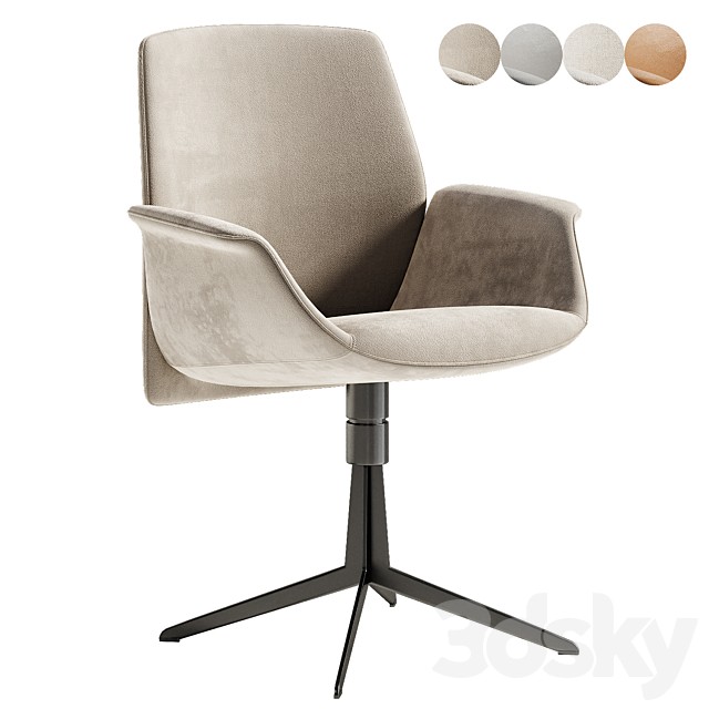 Downtown Conference Chair