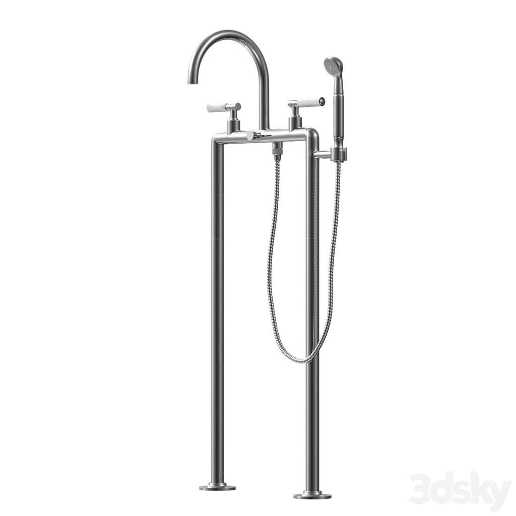 Bond Tandem Tub Filler