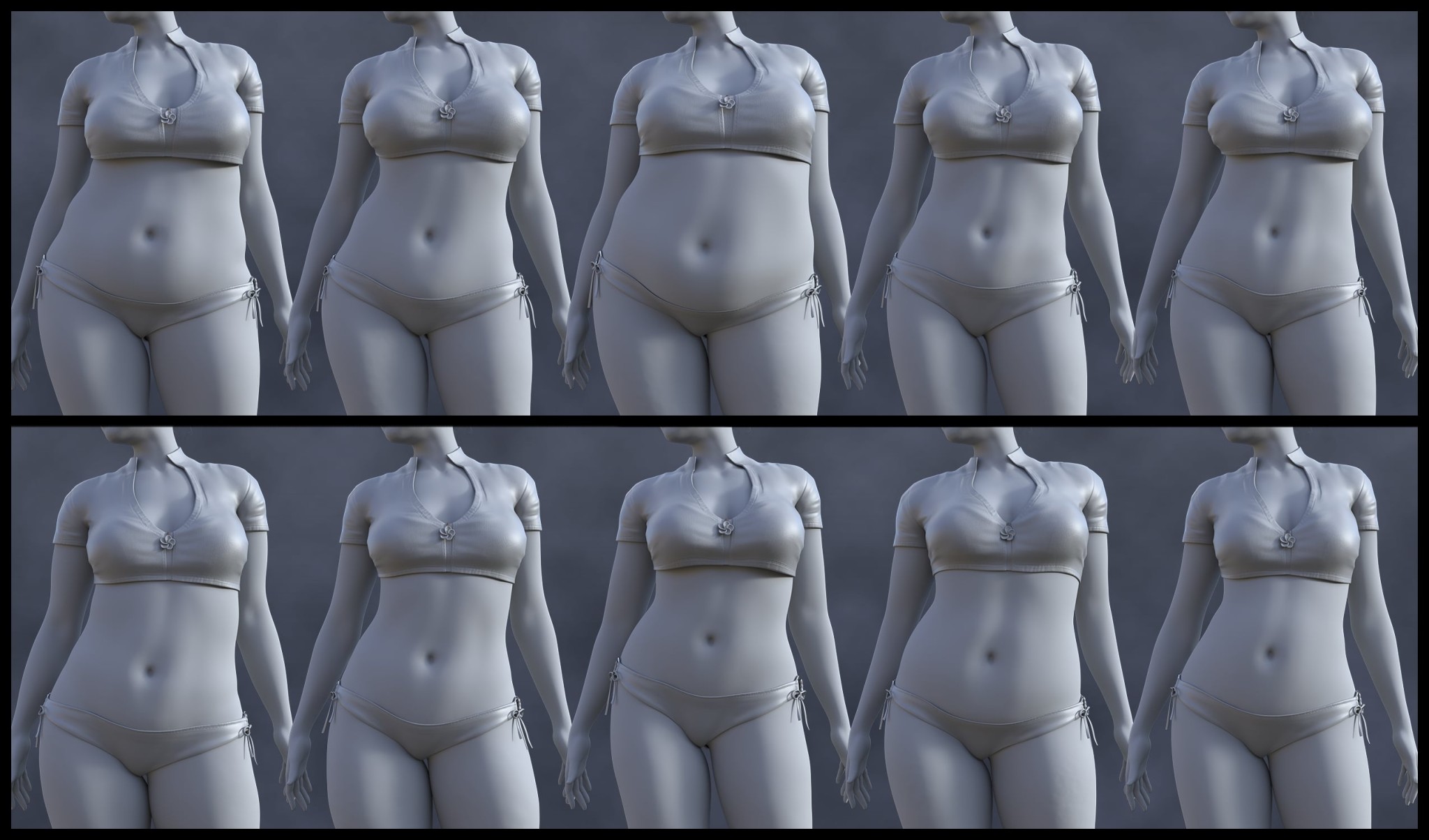 Boom Chica HD for Genesis 9 Feminine