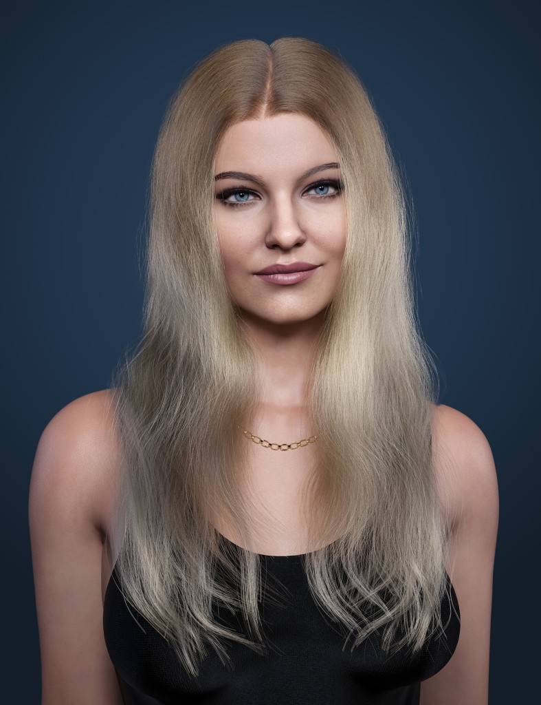 V3D Liora HD for Genesis 9