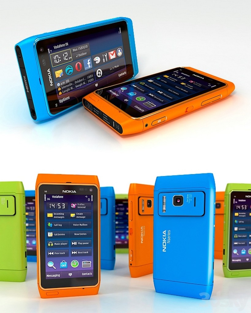 Nokia N8