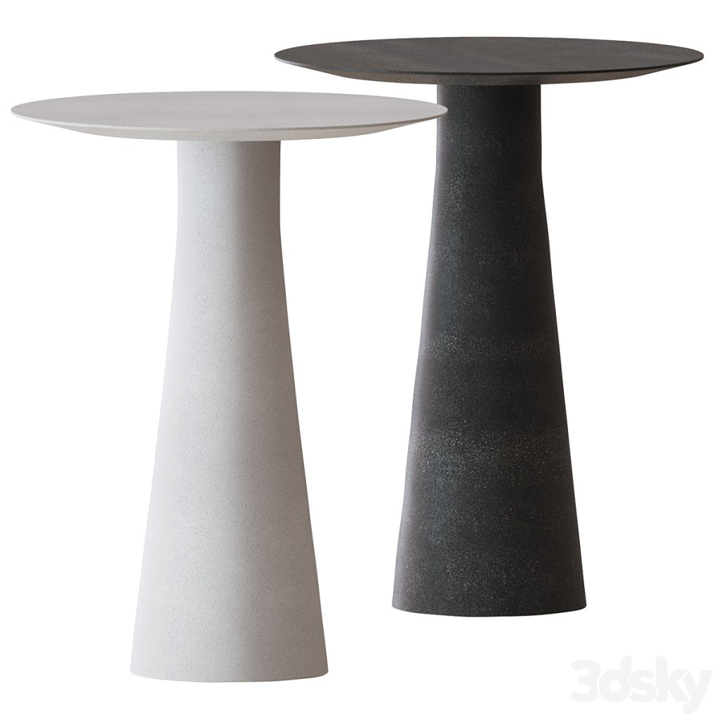Livorno Cafe Tapered Bar Table (globewest)