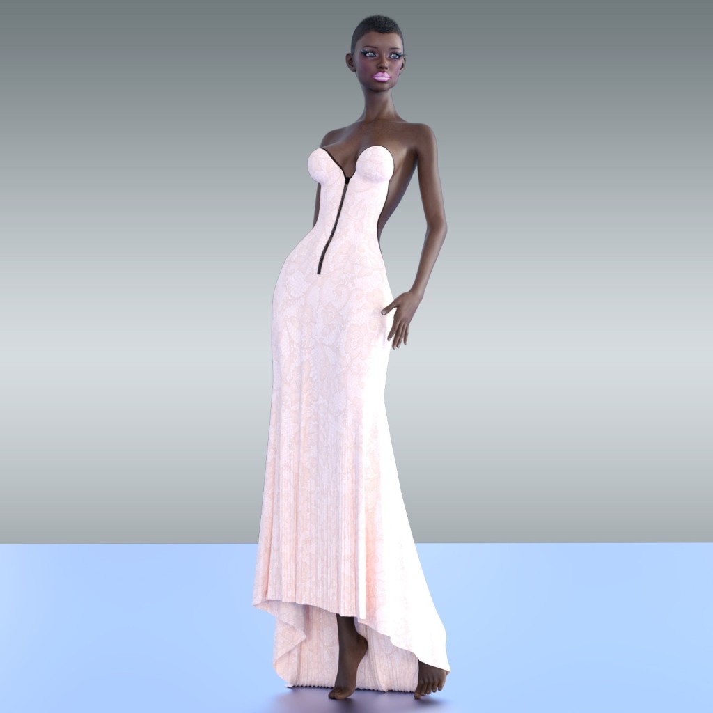 Dforce Alexa Dress
