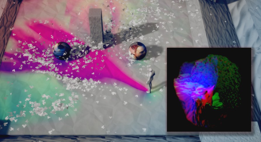 Prismatiscape Interaction v1.04.01 (Plugin) UE5.5