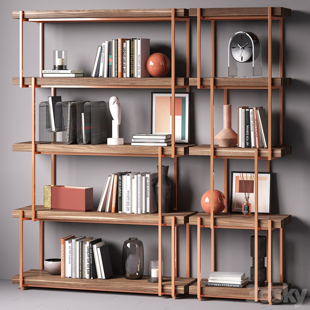 Rack RAIN by Bonaldo