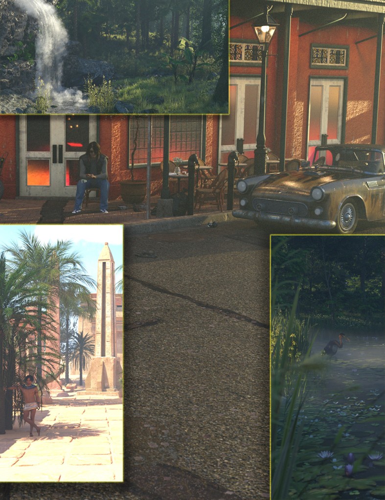 Atmosphere Volume 4 – Dawn To Dusk