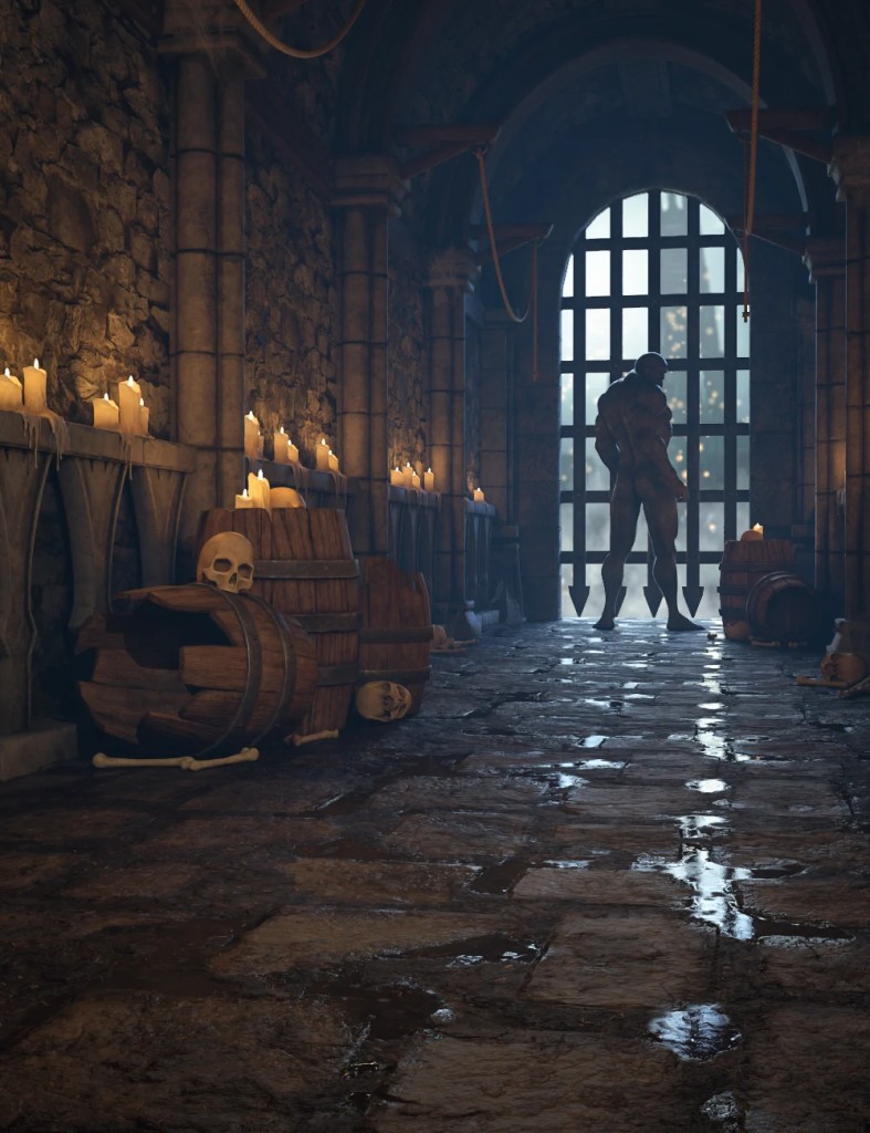 Dungeon Modular