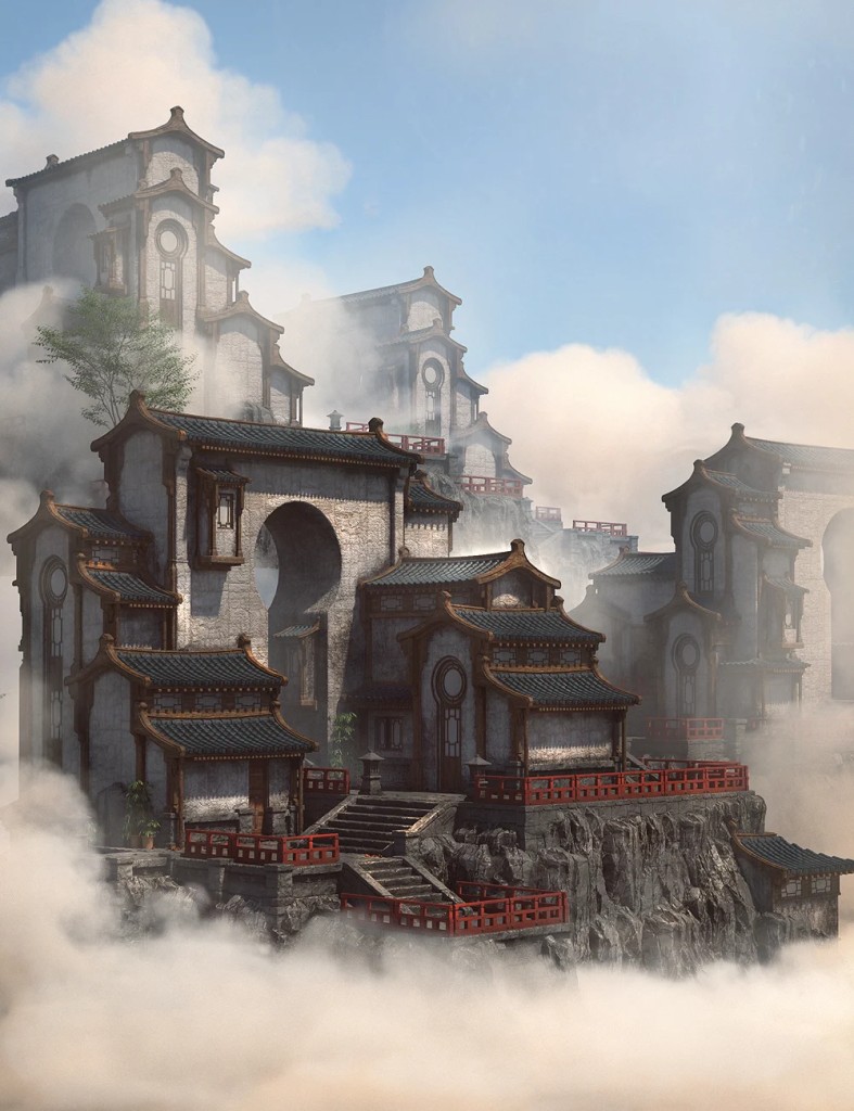 Temple Of The Sun