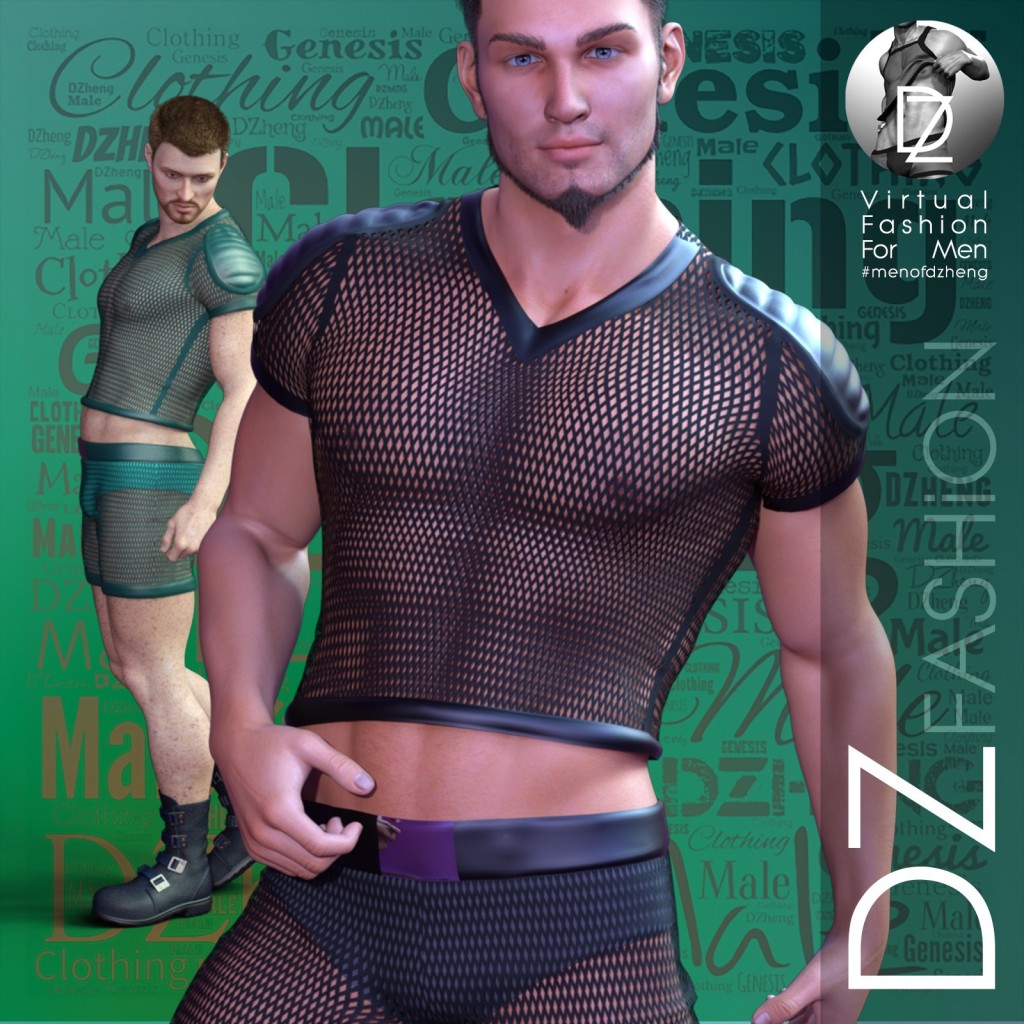 DZ G8M HommeSecretZ Set 5