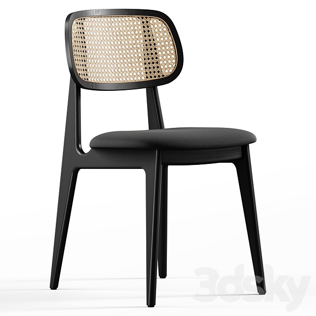 Vincent Sheppard - Titus dining chair upholstered