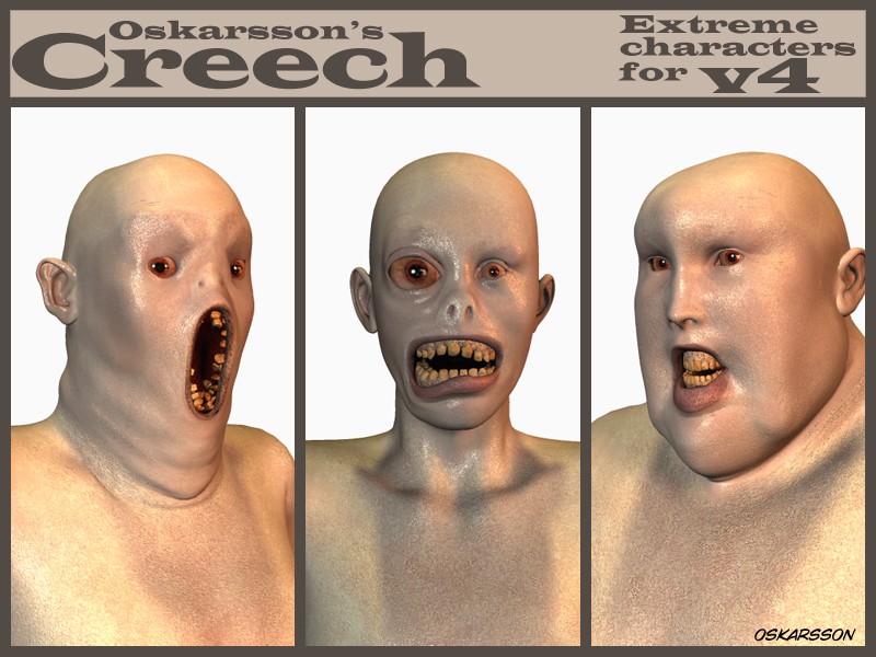 Oskarsson’s Creech