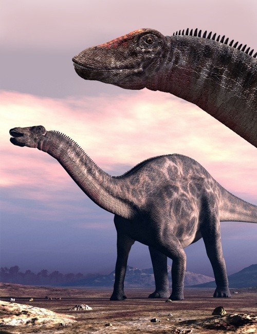 Dicraeosaurus