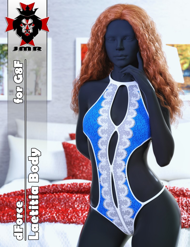 JMR dForce Laetitia Body for G8F