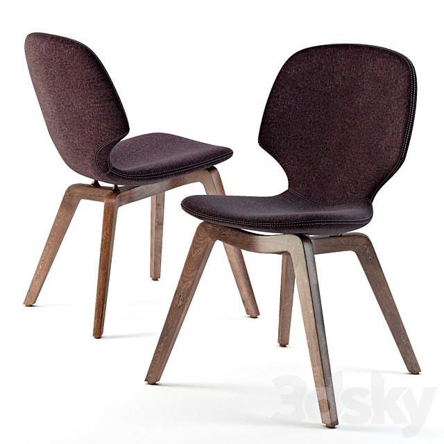 Mia chair by Sollos