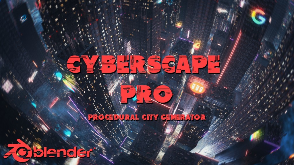 Cyberscape Pro v2.3
