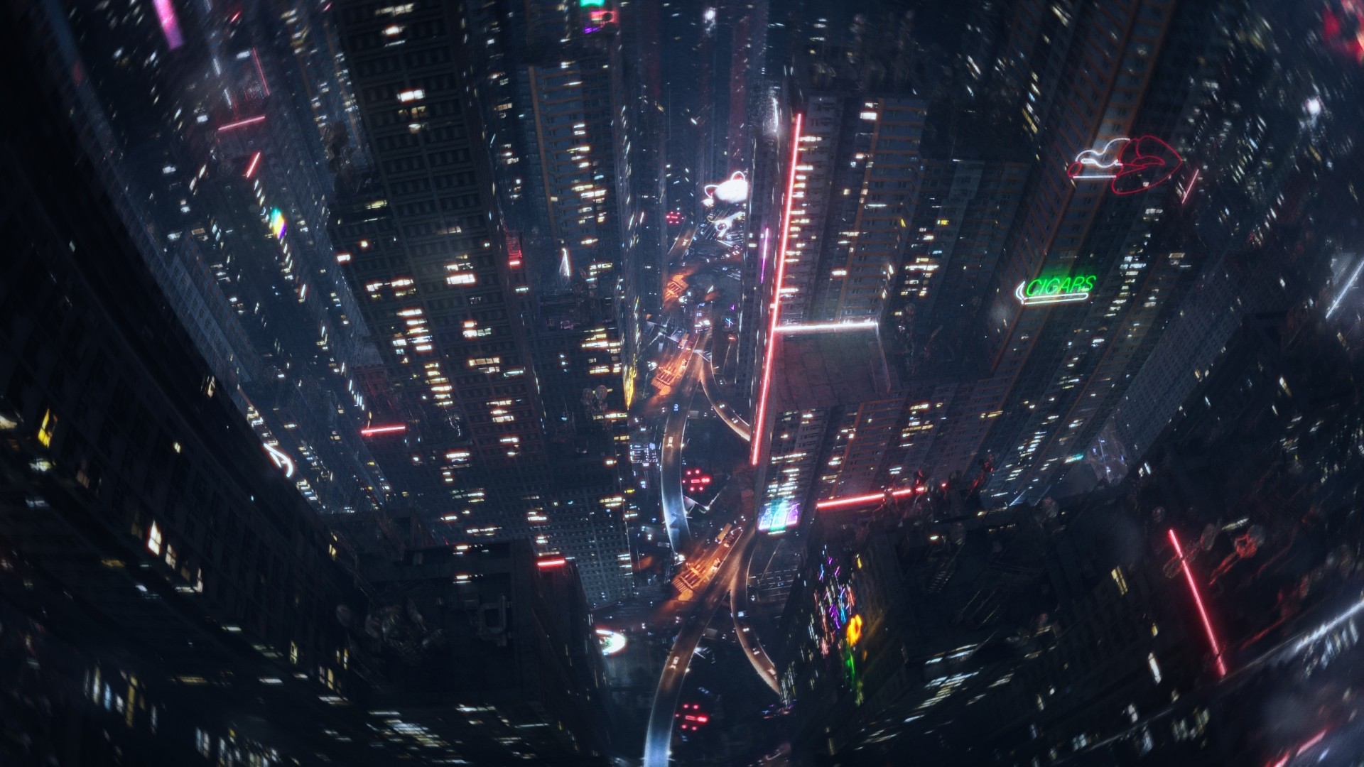 Cyberscape Pro v2.3