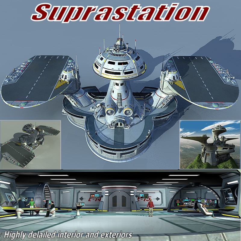 Suprastation (NLA)