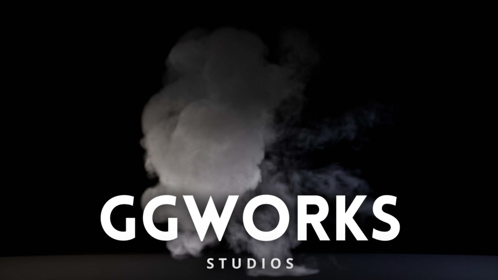 [UE5.4] VDB Smoke Pack