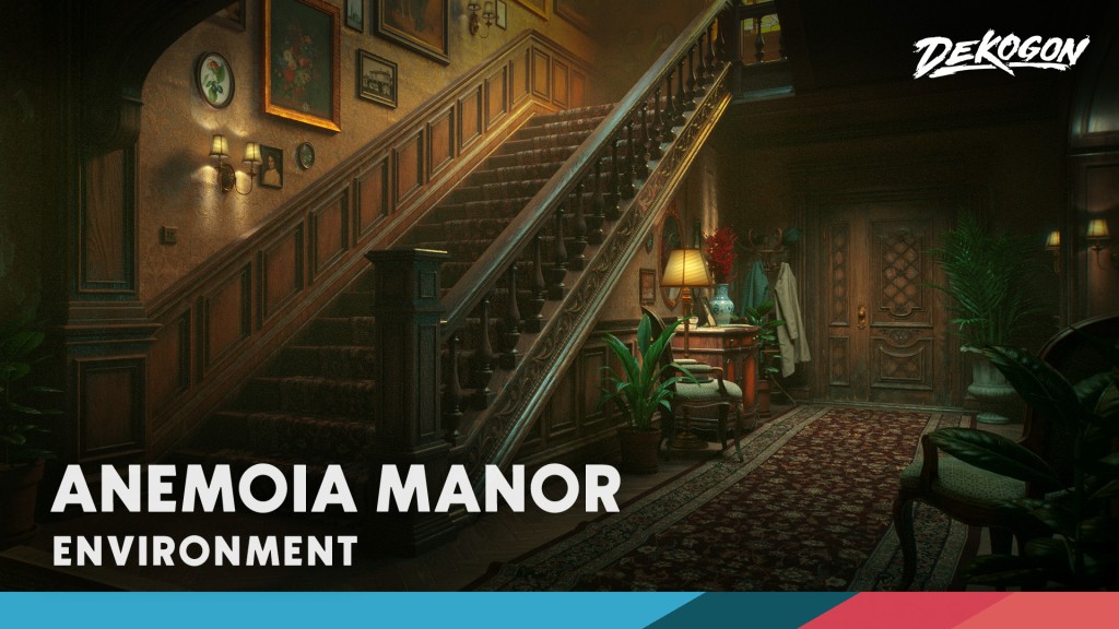 Anemoia Manor