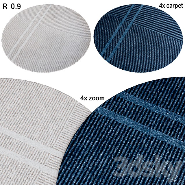 Carpet collection | No. 023