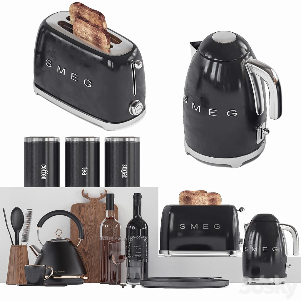 kitchen appliance collection1