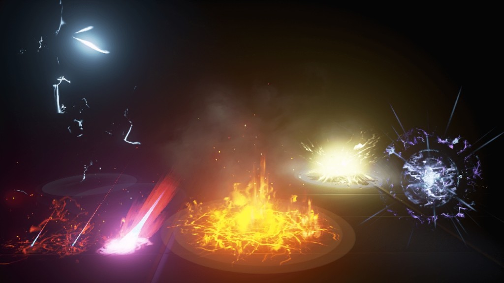 Advanced Magic FX 03