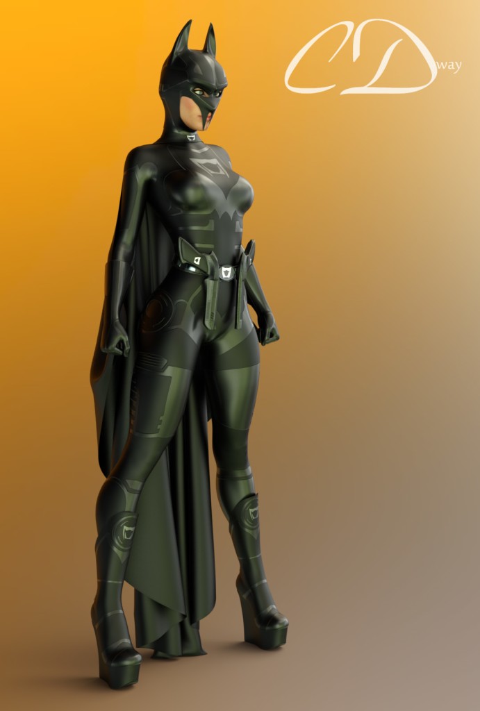 The Shadow Vampire League for G3F and G8F