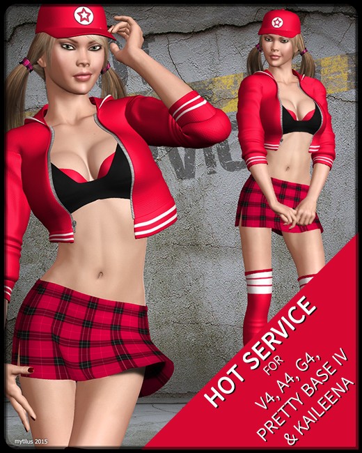Hot Service for V4, A4, G4, Pretty Base IV & Kaileena