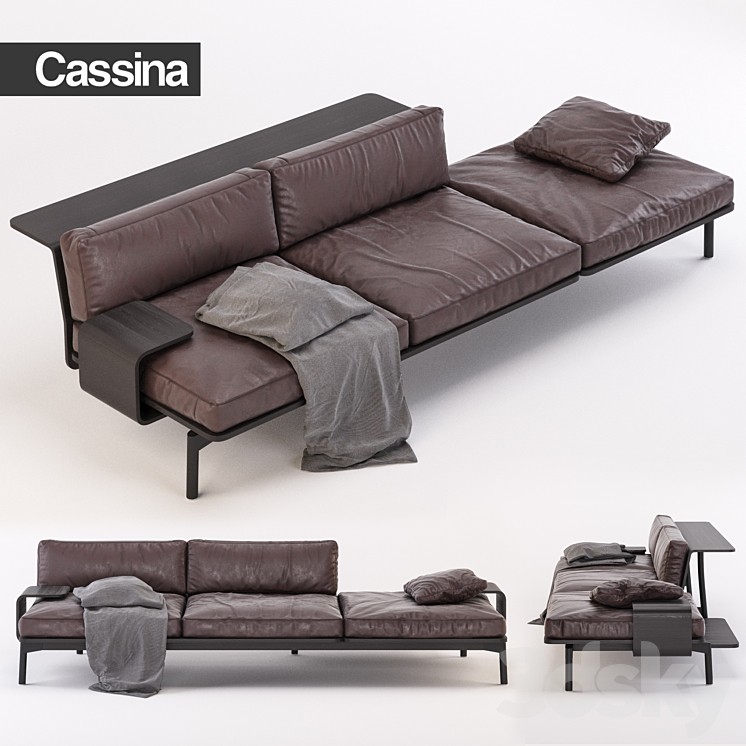 Cassina 288 03/23 Sled