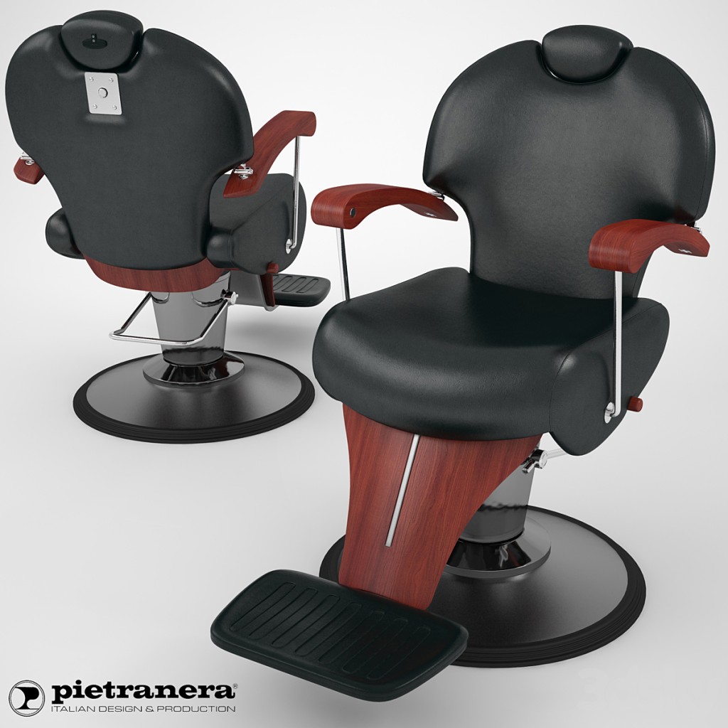 Barbers' chairs Mythos