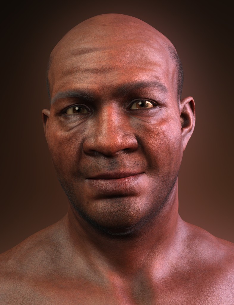M3D Maurice HD for Genesis 9