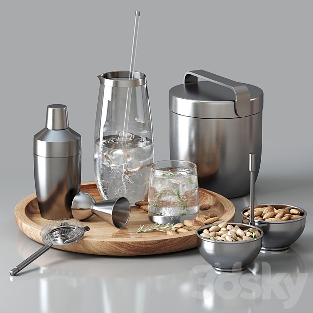 Decorative set 028
