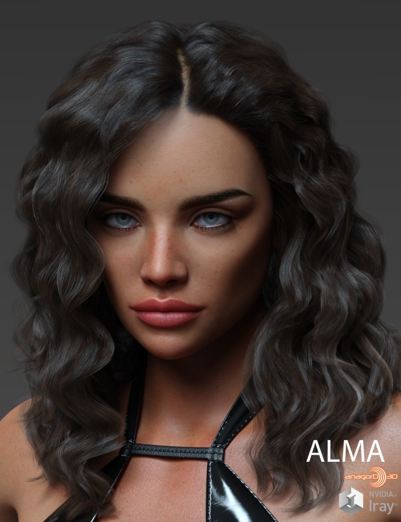 VERSUS MODELS - Head Morphs for G8F Vol1