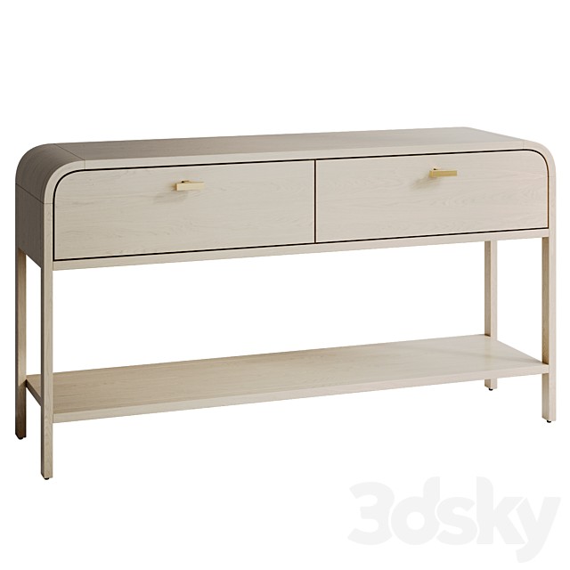 Lulu and Georgia Brooke Console Table