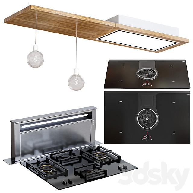 Elica Appliances Set 6
