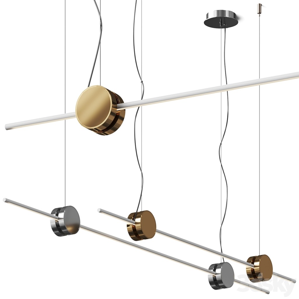 Eitie Line Cassina Pendant Lamp