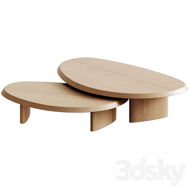 The vestry coffee table by maidenhome