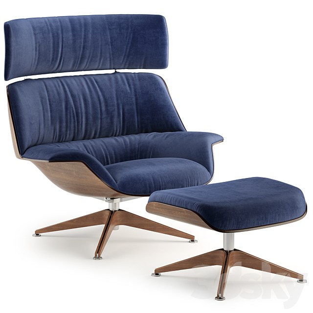 AMURA COACH Armchair