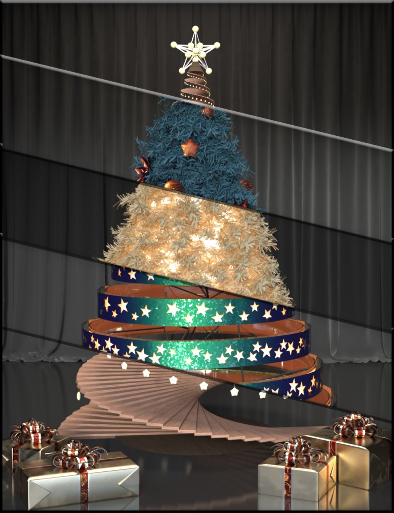KuJ Christmas Trees