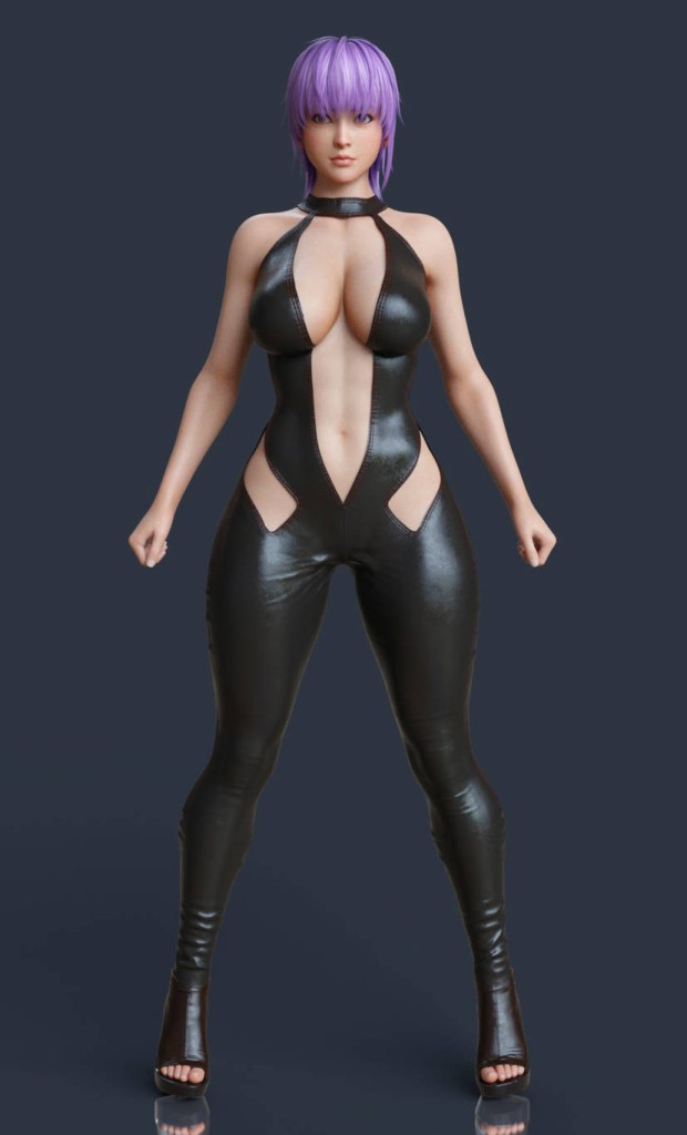 DOA Ayane for G8F