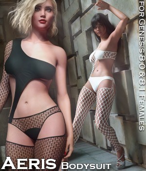 Aeris Bodysuit