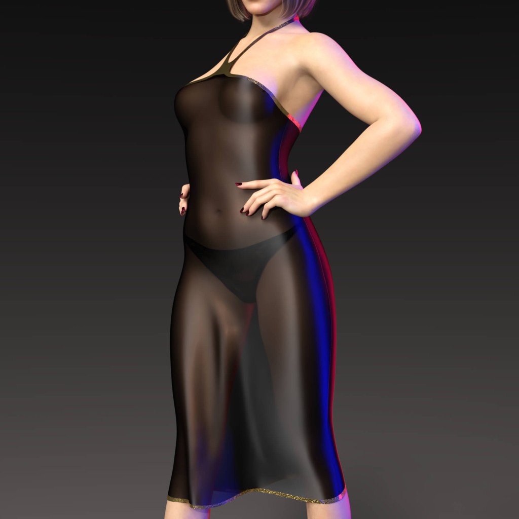 Cocktail Dress for G8F and G8.1F