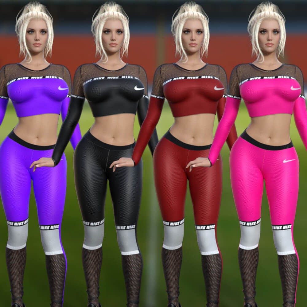 Nike Sports Outfit G8F/G8.1F