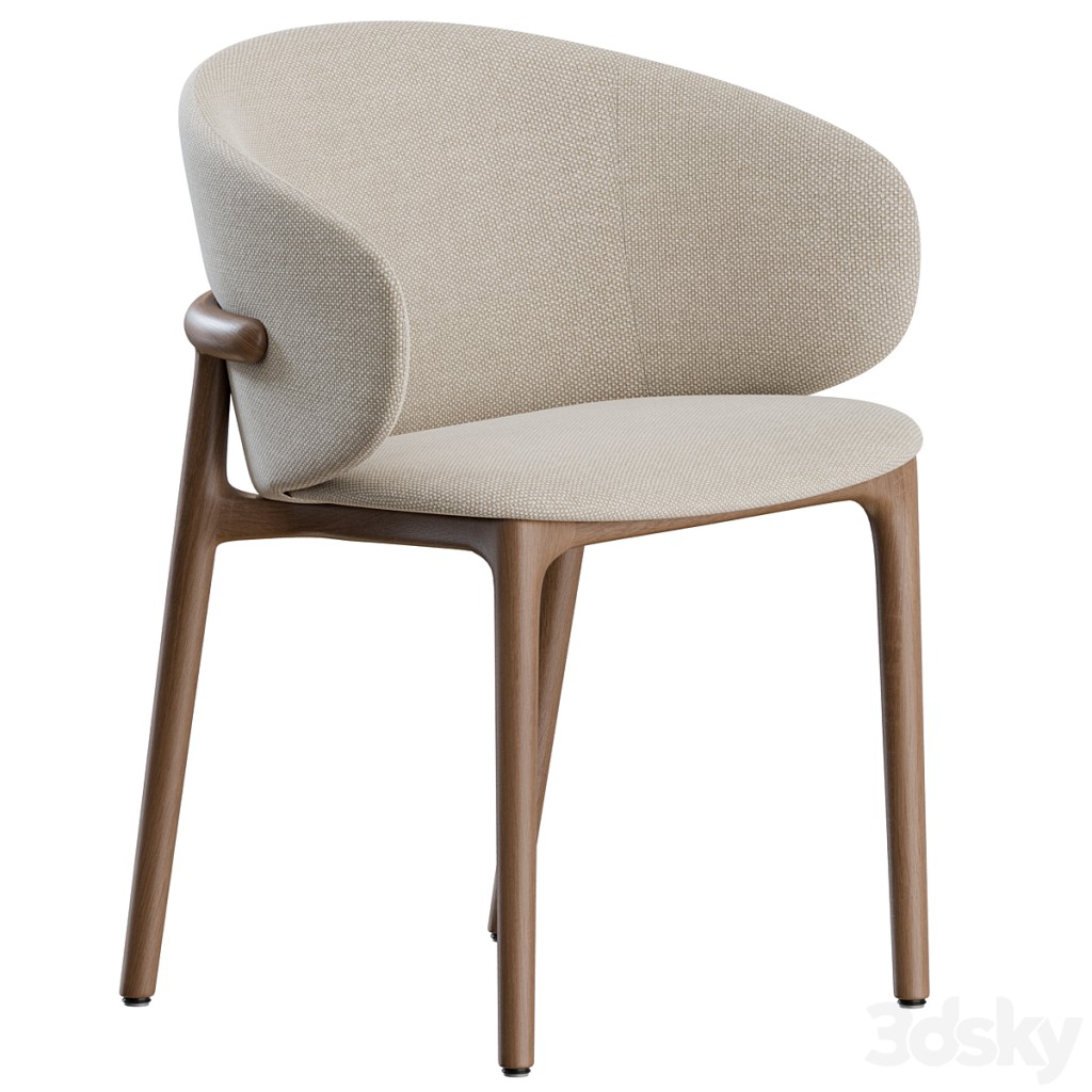 Mela Chair by Artisan