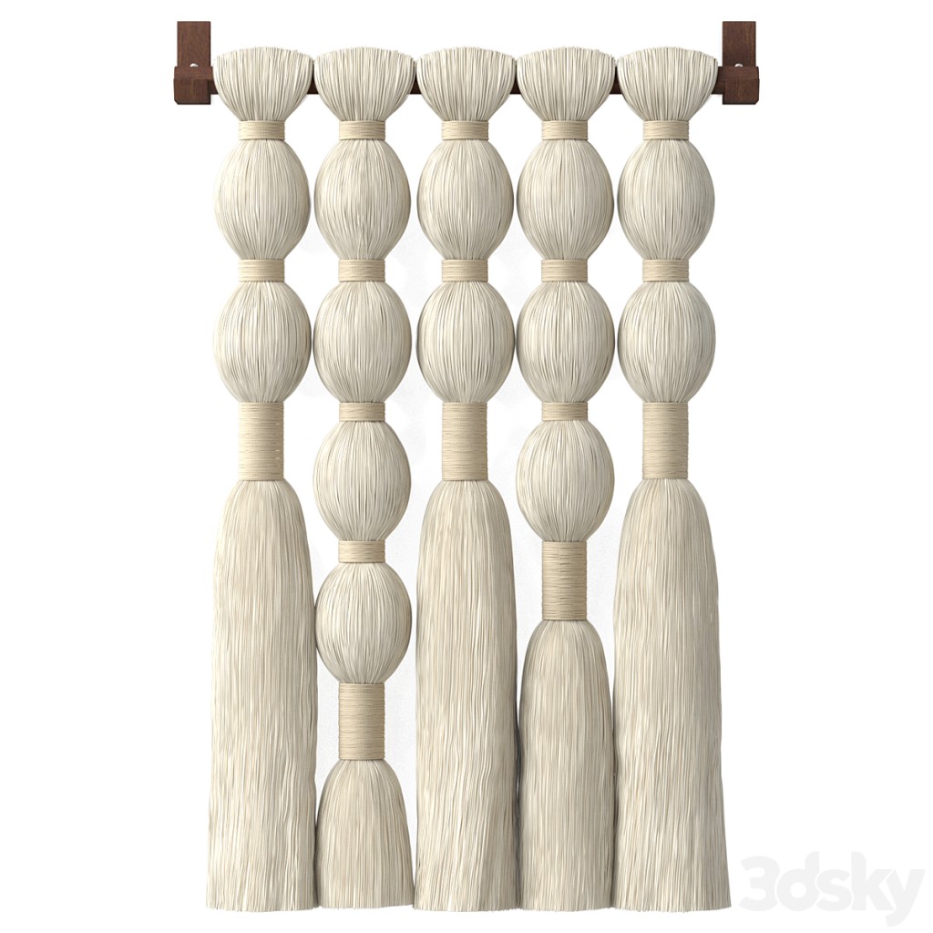 Lomas wall hanging