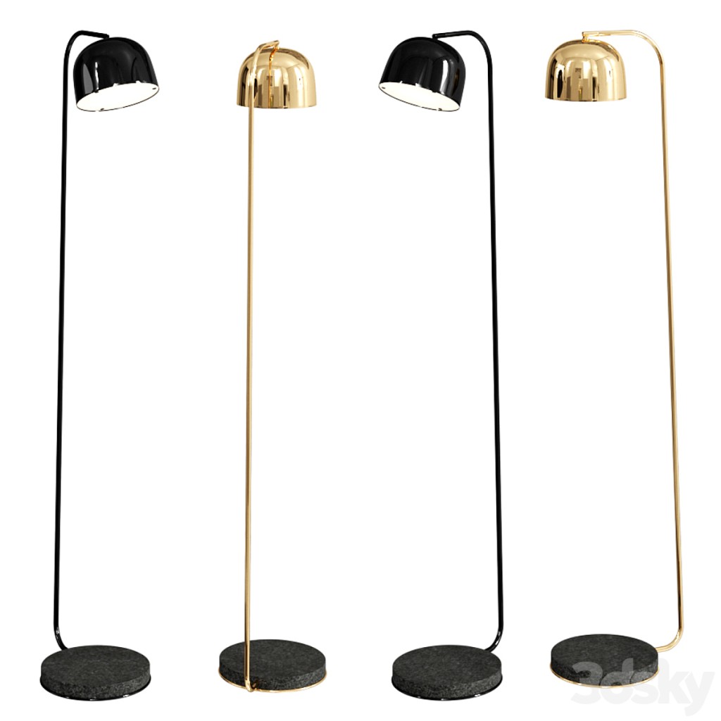 Normann Copenhagen Grant Floor Lamp